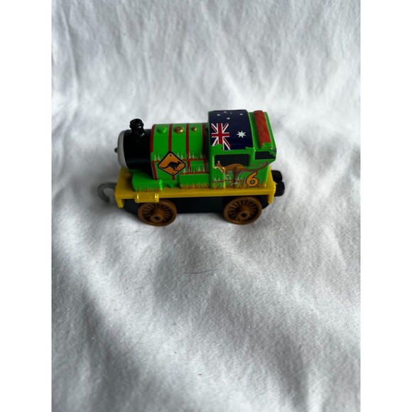 Thomas & Friends Wooden Railway Thomas 1998 Train Tank Engine GUC - Picture 1 of 12
